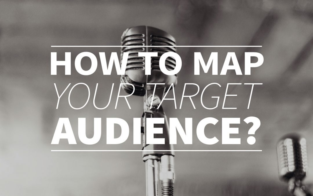 How to map your target audience? | Empathy map example & Personas