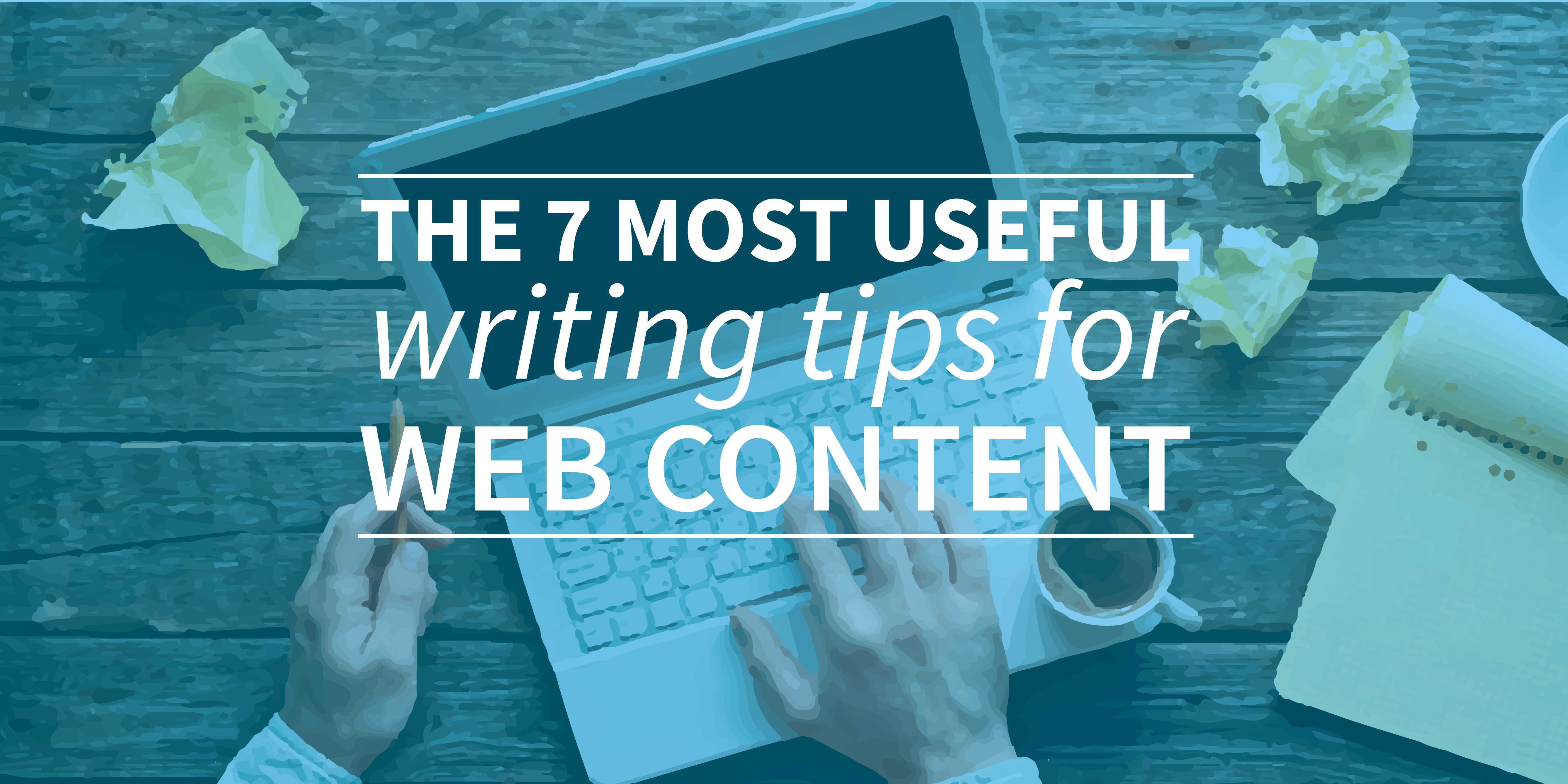 how to do web content writing