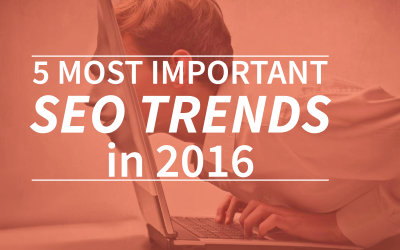 5 most important content marketing trends in 2016