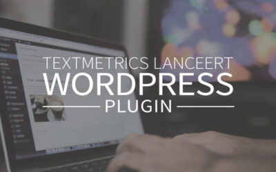 Textmetrics lanceert WordPress plugin