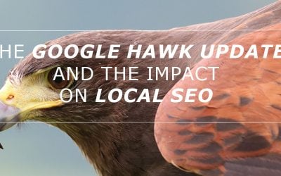 The Google Hawk Update and the impact on local SEO