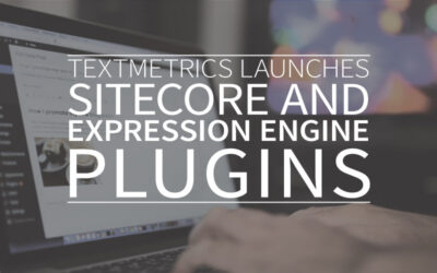 Textmetrics launches Sitecore and Expression Engine plugins
