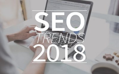 SEO trends 2018