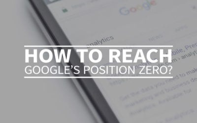 How to reach Google’s Position Zero [7-step plan]