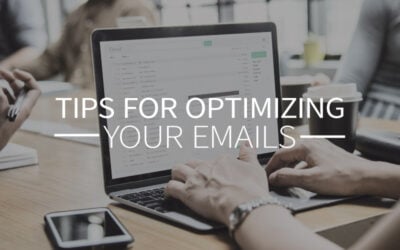 Tips for optimizing your emails