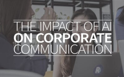 The Impact of AI on Corporate Communication