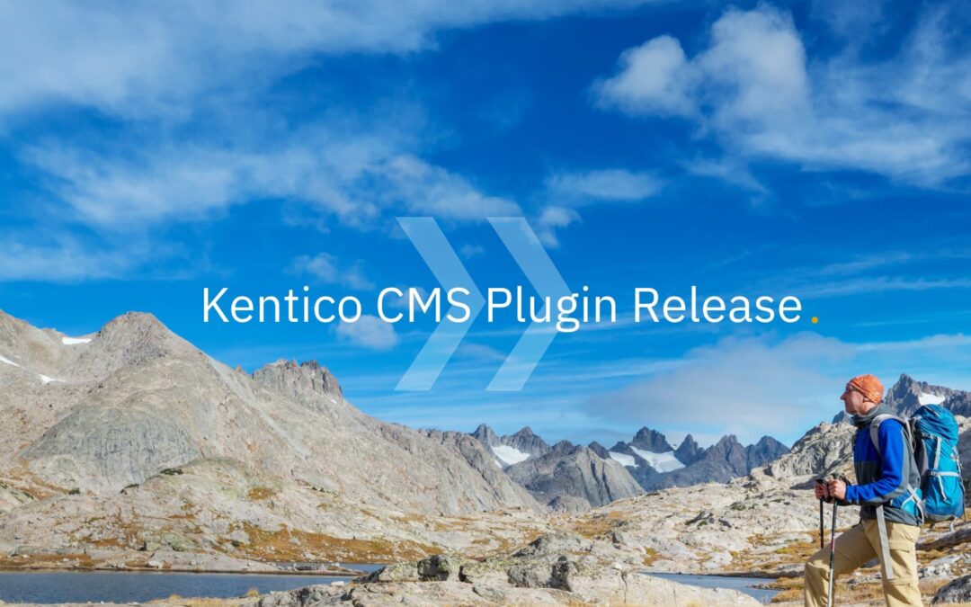 Textmetrics Blog Header Image Announcing Kentico CMS plugin release