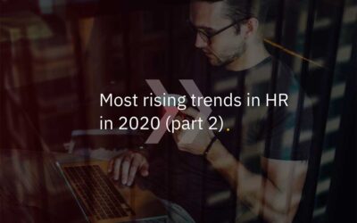 Most Rising Trends in HR in 2020 – Part 2