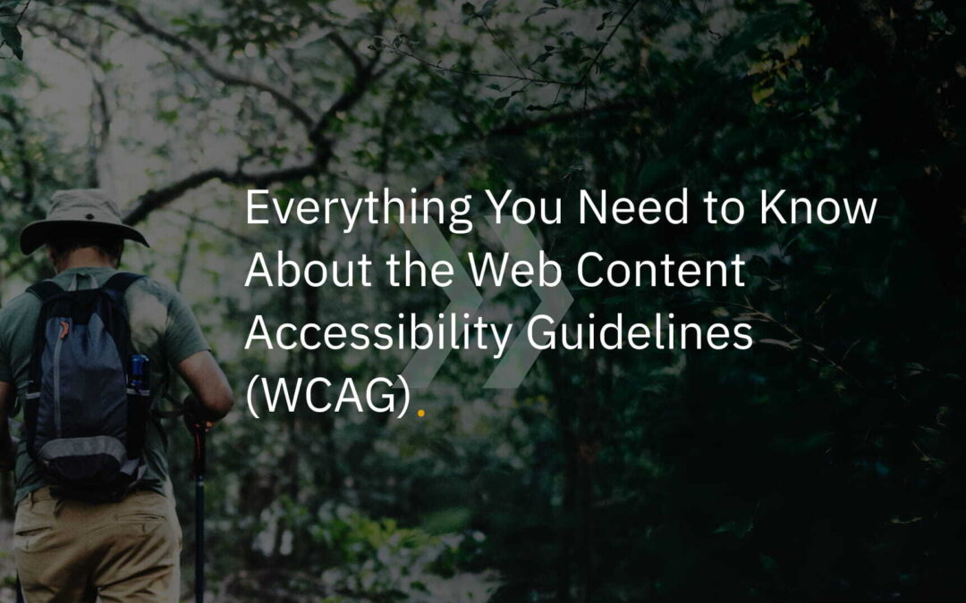 Everything You Need to Know About the Web Content Accessibility Guidelines (WCAG)