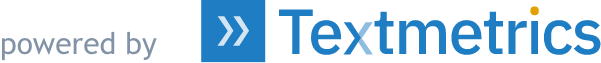 POWERED BY TEXTMETRICS@2x