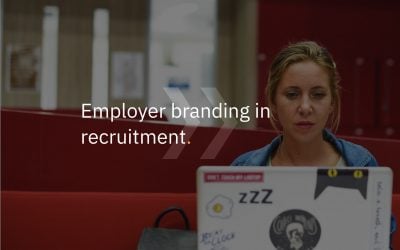 Employer branding in recruitment