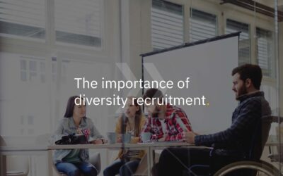 The importance of diversity recruitment