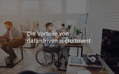 Die Vorteile von data-driven recruitment