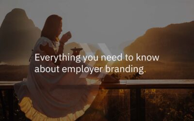 Everything you need to know about employer branding