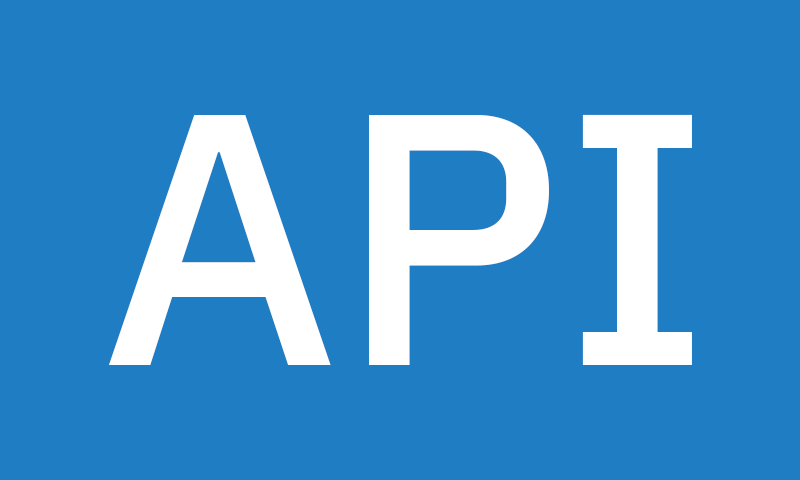API