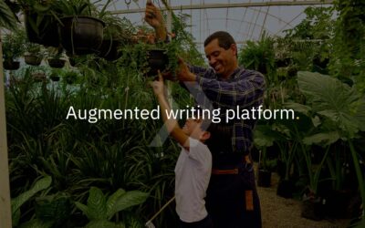 The benefits of an augmented writing platform in recruitment