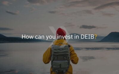 How can you invest in DEIB?