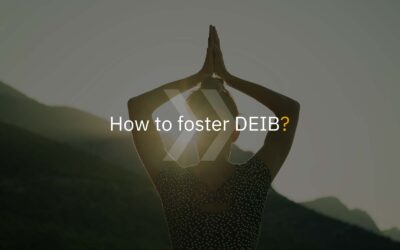 How to foster DEIB?