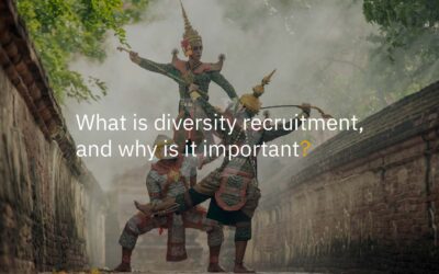 What is diversity recruitment and why is it important?
