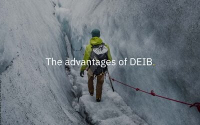 The advantages of DEIB