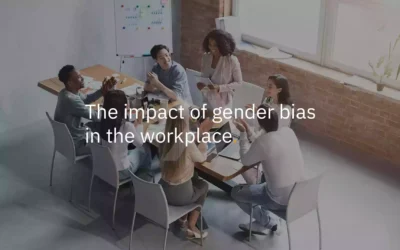 The impact of gender bias in the workplace