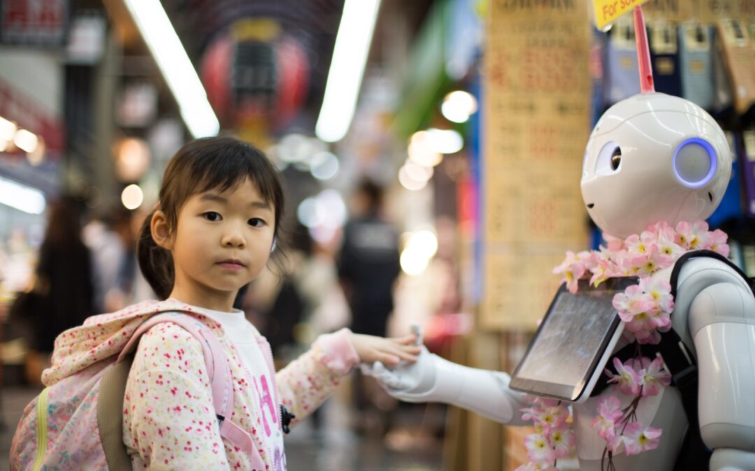 AI as a communication assistant
