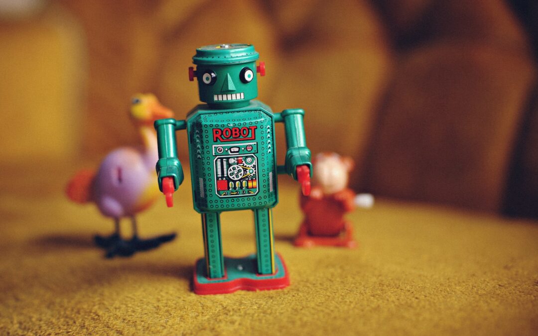 What is machine learning?