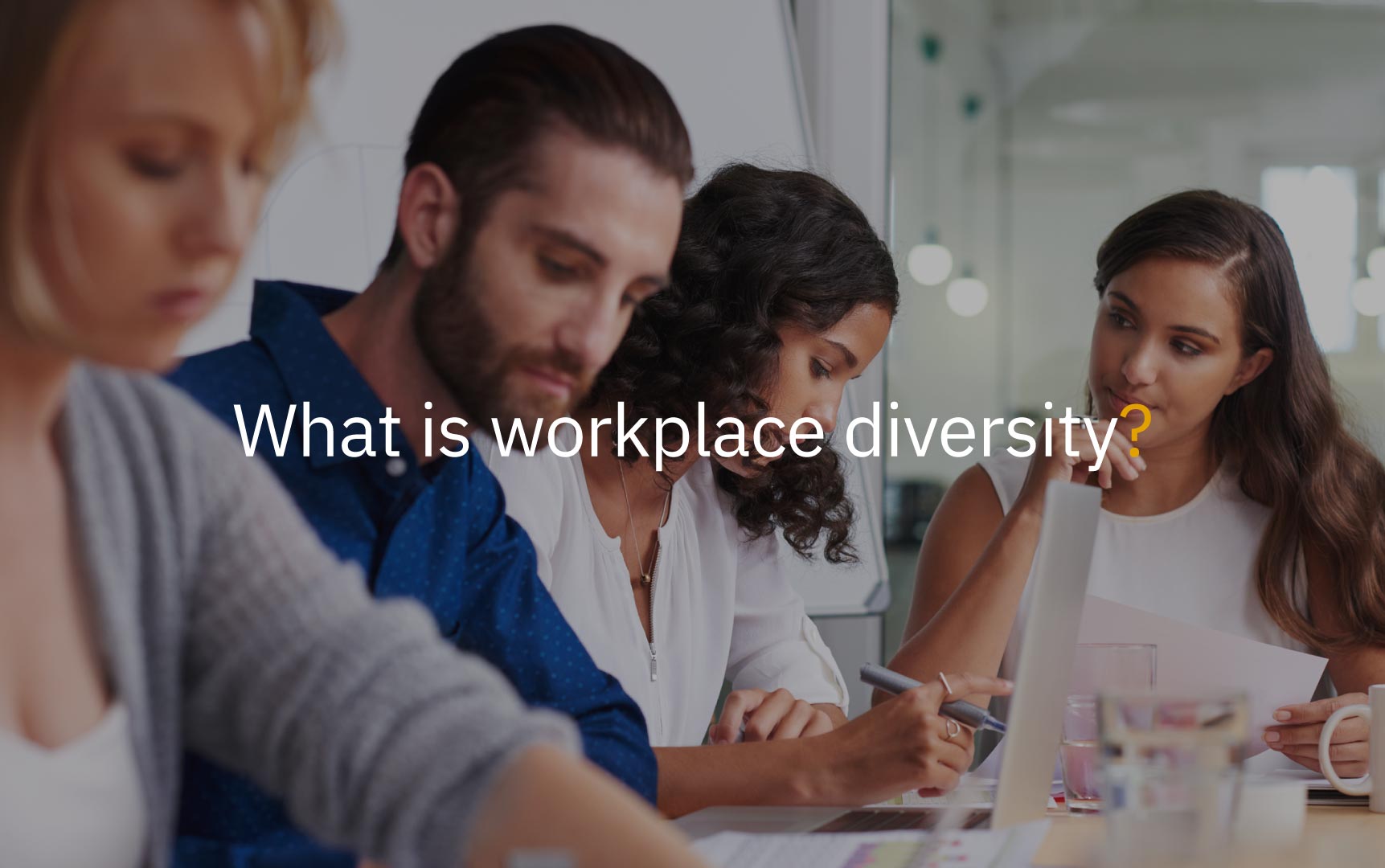 What Is Workplace