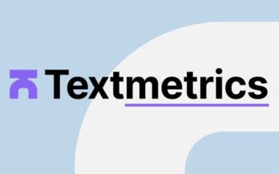 Textmetrics has a new logo