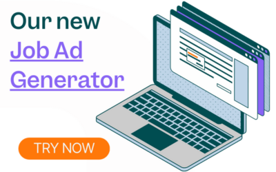 The new Job Ad Generator