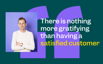 A conversation with our Customer Success Manager Koen Brummelhuis